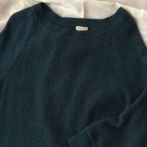 j Crew XL pullover sweater